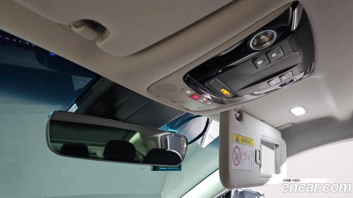 Kia K8 2023