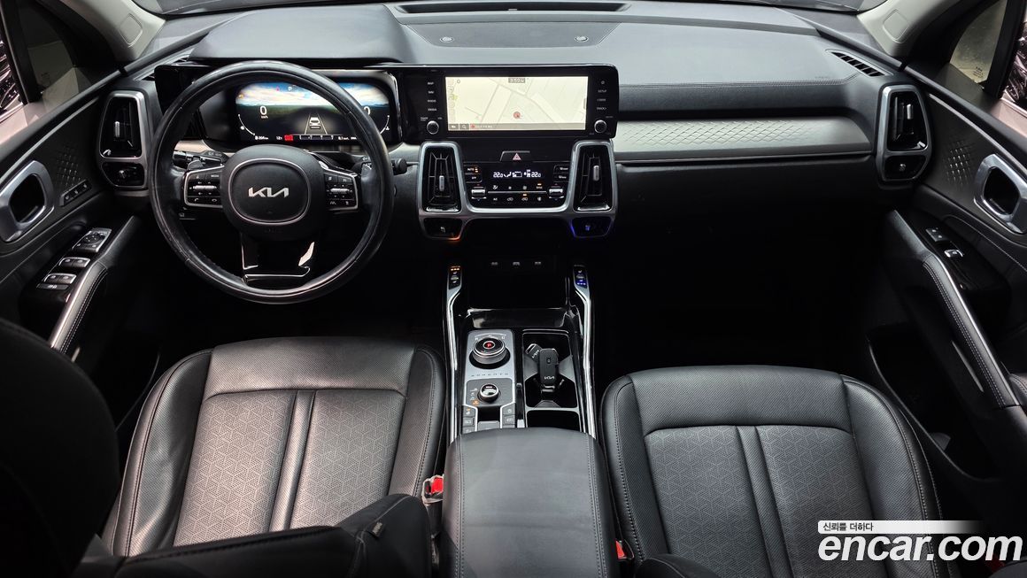 Kia Sorento 2023
