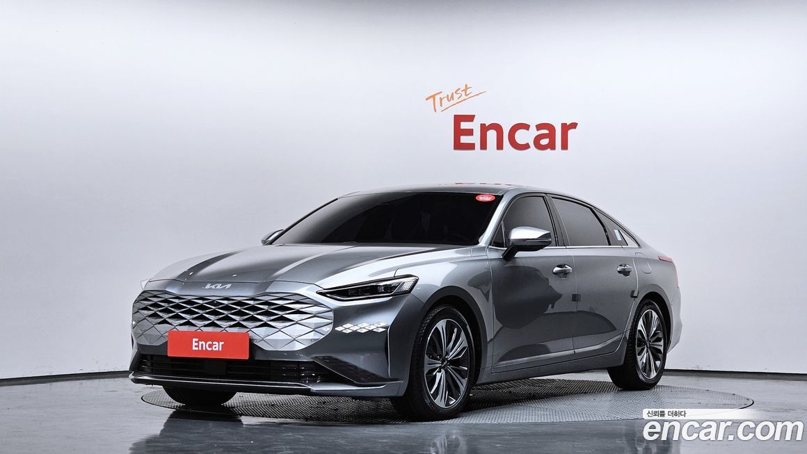 Kia K8 2022