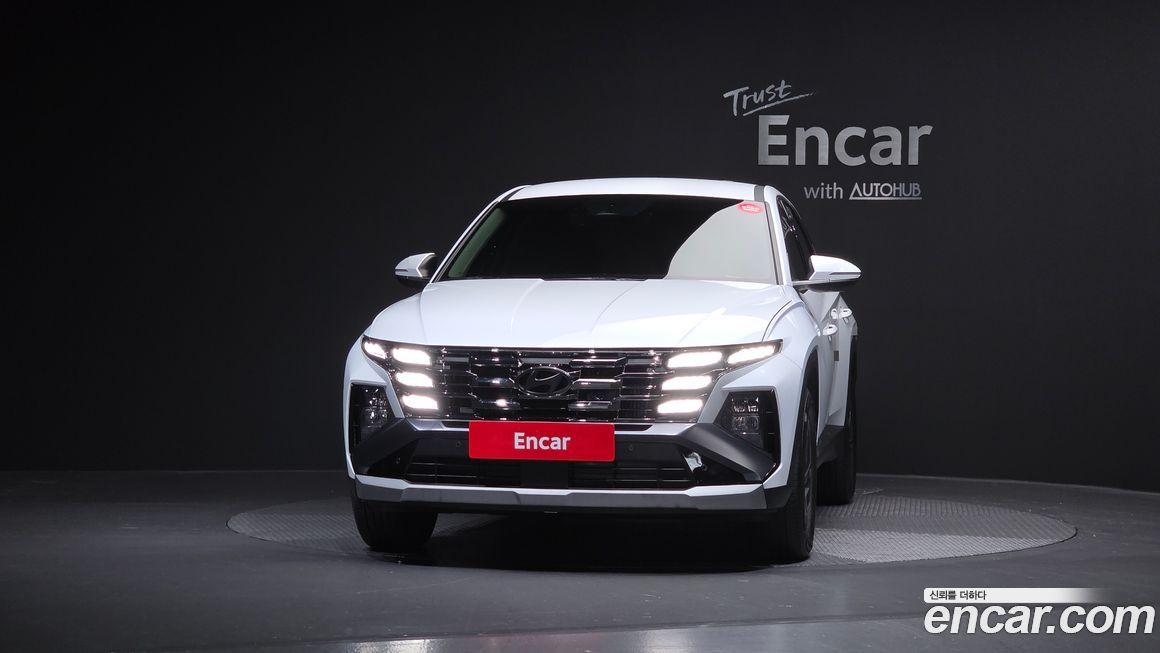 Hyundai Tucson 2025