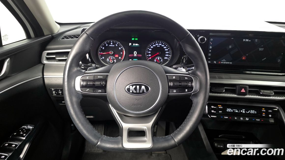 Kia K5 2021
