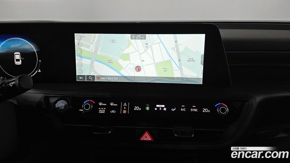 Kia K8 2022