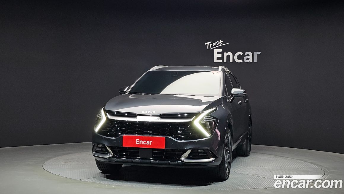 Kia Sportage 2024