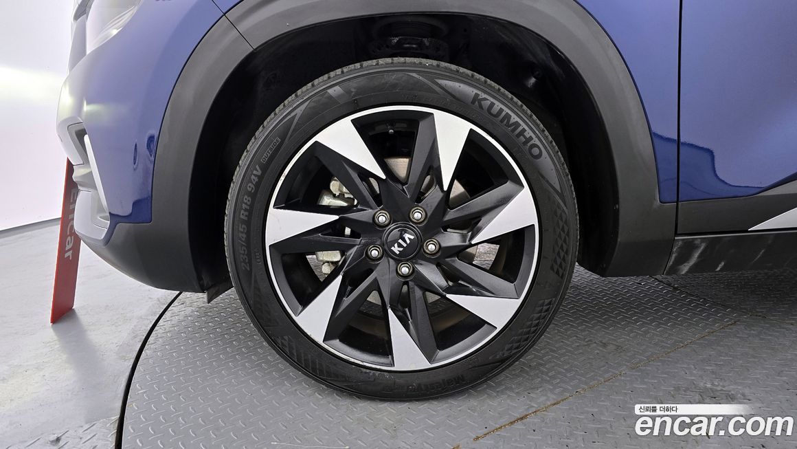 Kia Seltos 2022