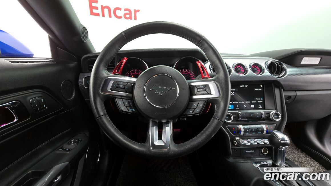 Ford Mustang 2017