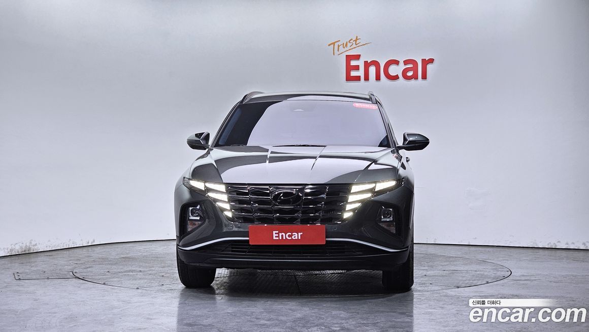 Hyundai Tucson 2021