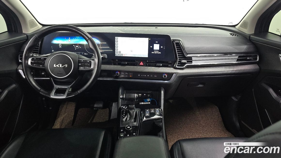 Kia Sportage 2022