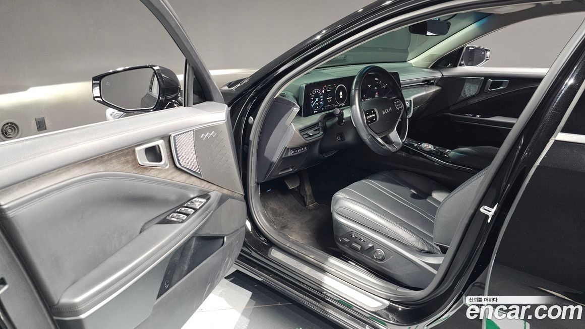 Kia K8 2023