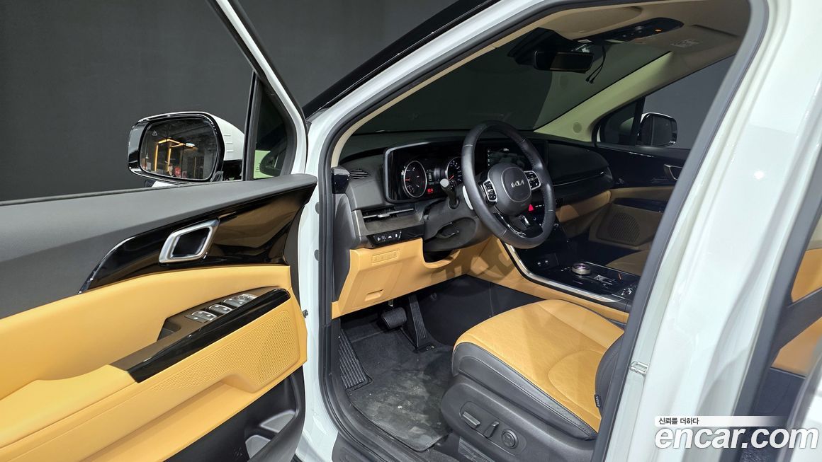 Kia Canival 2022