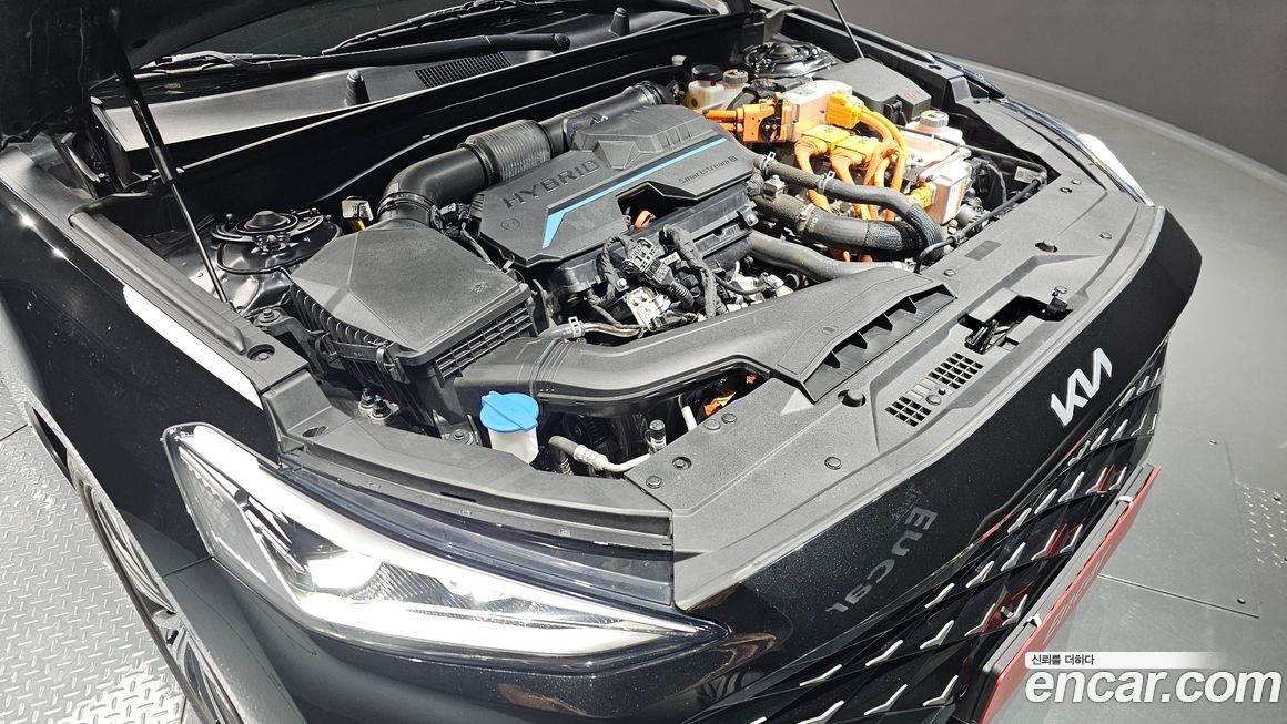 Kia K8 2023