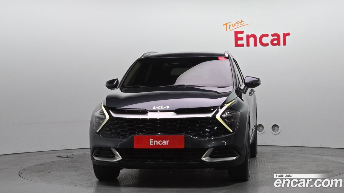Kia Sportage 2022