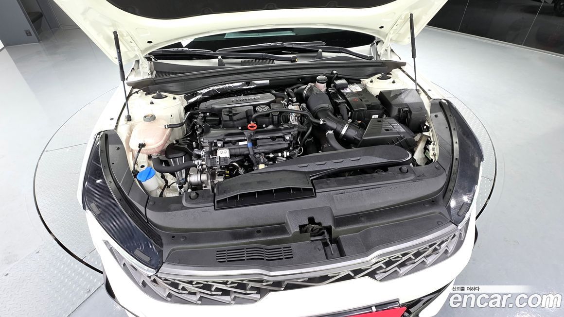 Kia K5 2021