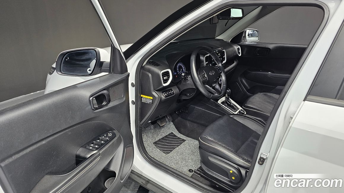 Hyundai Venue 2020