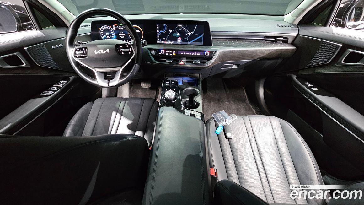 Kia K8 2023