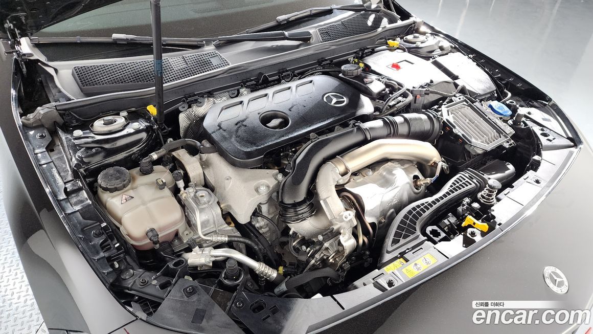 Mercedes-Benz A-Class 2024