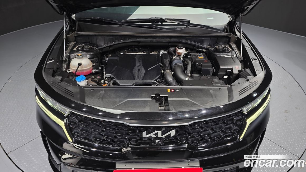 Kia Sorento 2023
