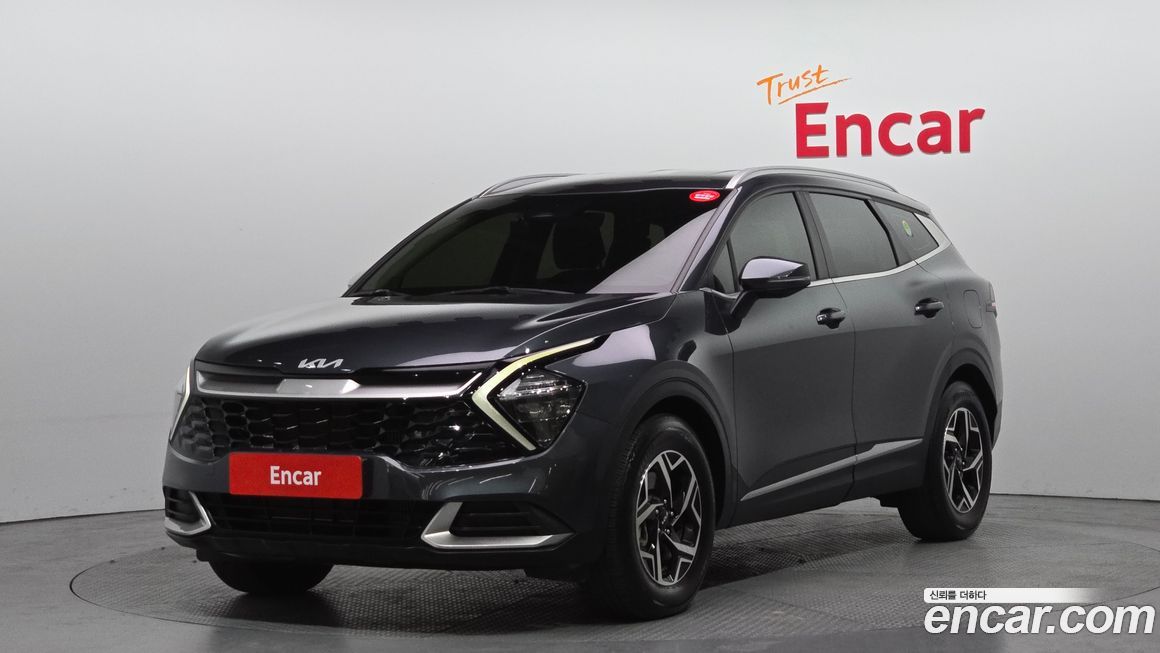 Kia Sportage 2022
