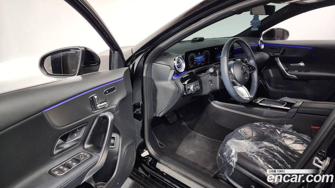 Mercedes-Benz A-Class 2024