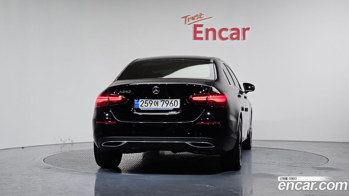 Mercedes-Benz A-Class 2024