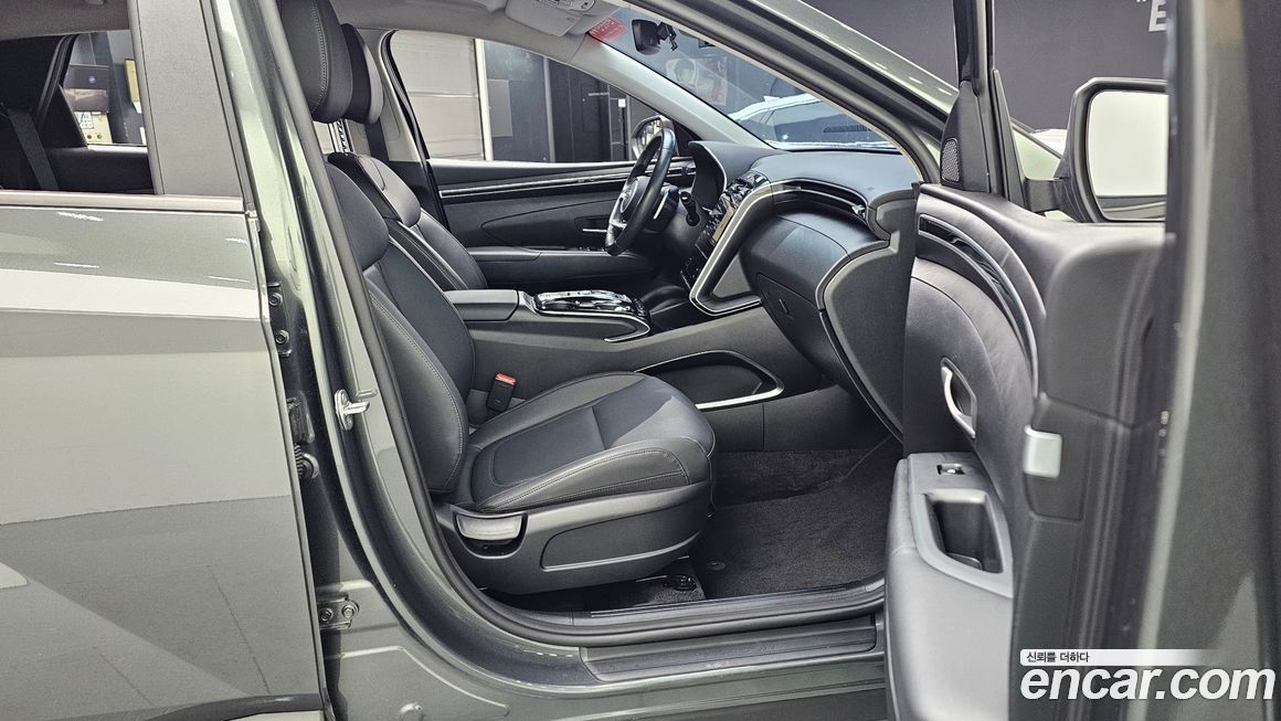 Hyundai Tucson 2021