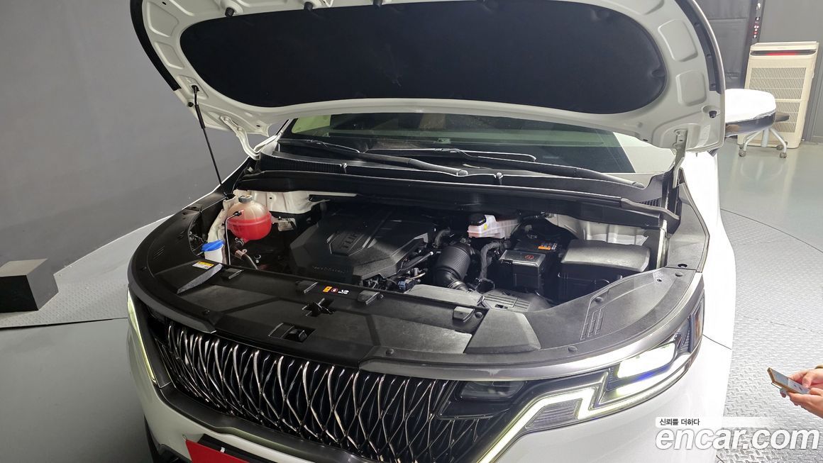 Kia Canival 2022
