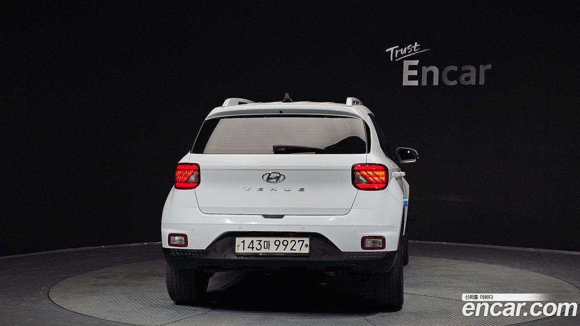 Hyundai Venue 2020