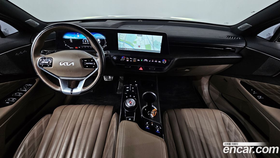 Kia K8 2022