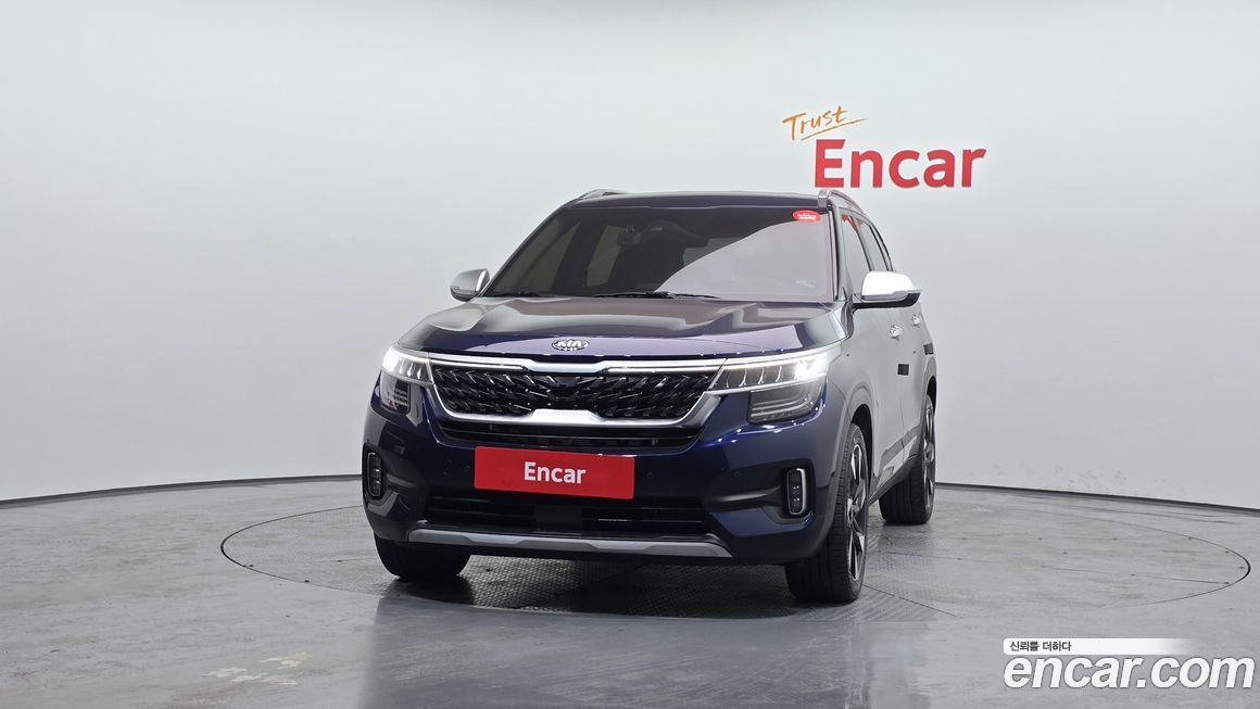 Kia Seltos 2022