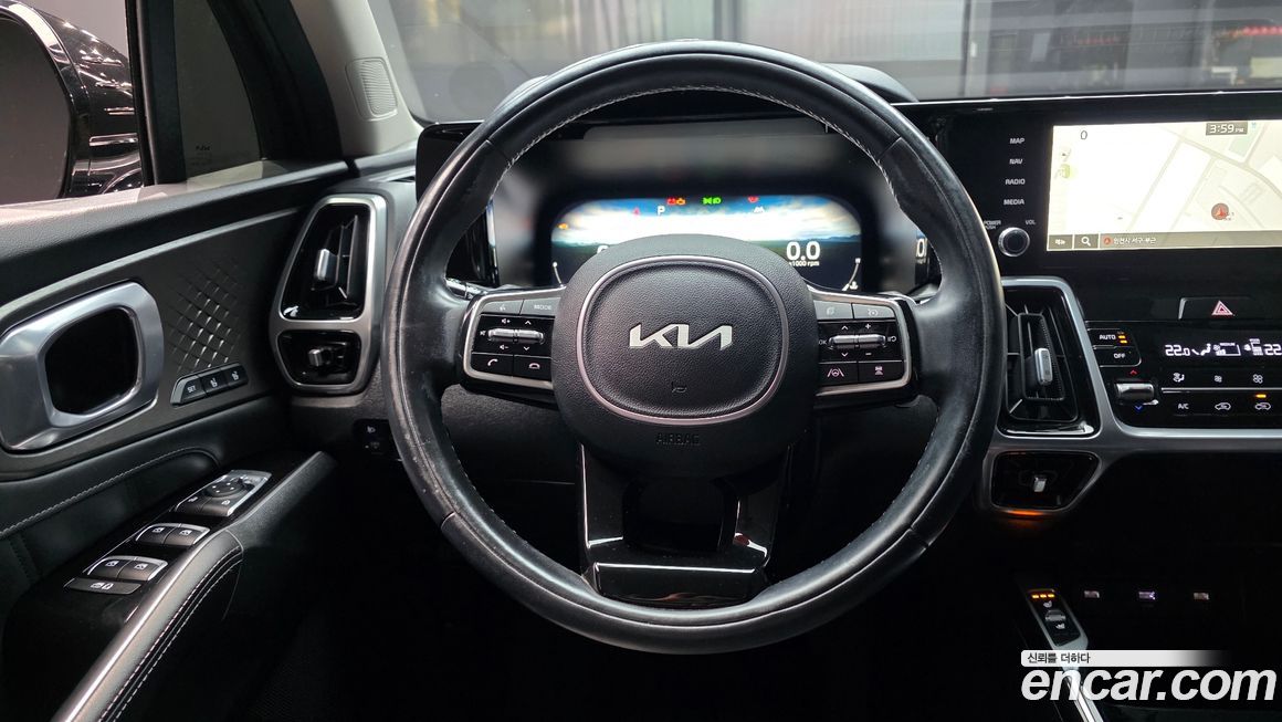 Kia Sorento 2023