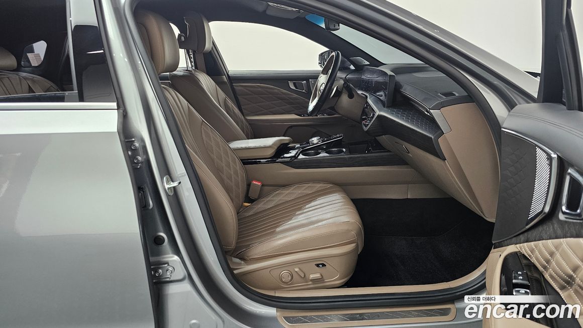 Kia K8 2022