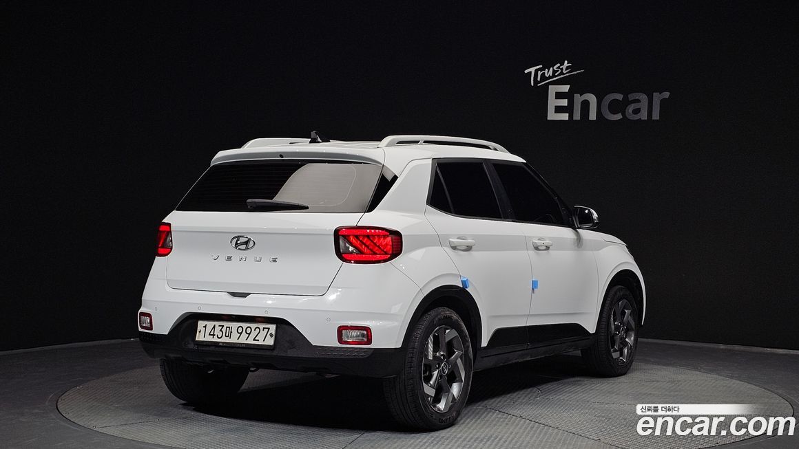 Hyundai Venue 2020