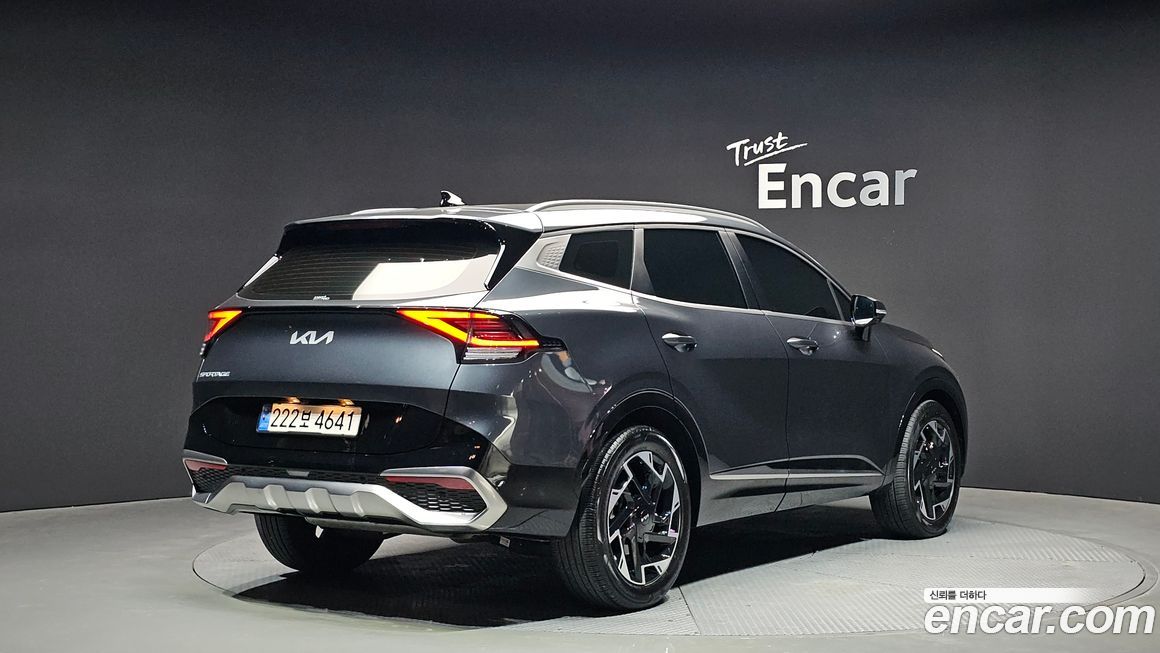 Kia Sportage 2024