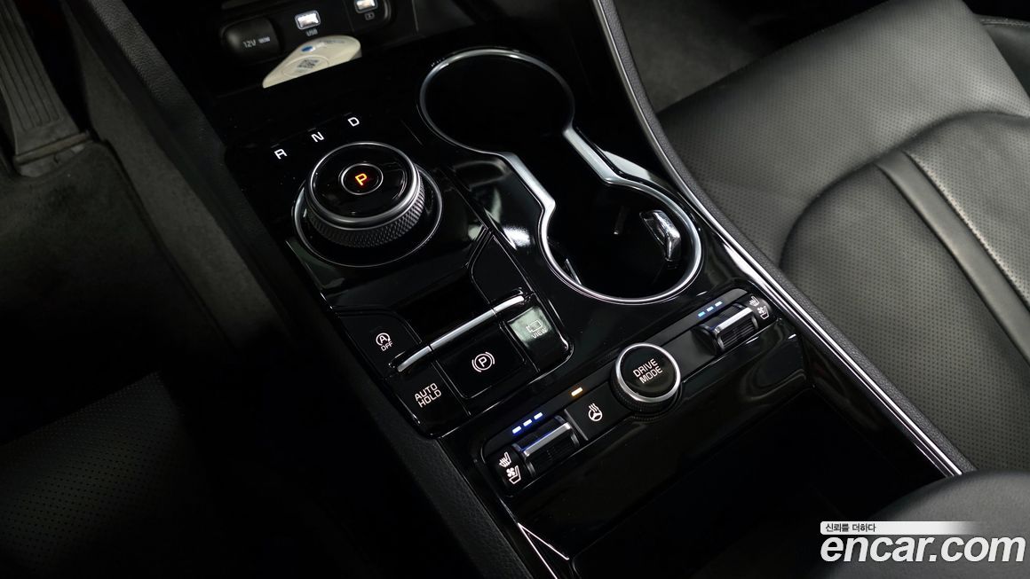 Kia K5 2021