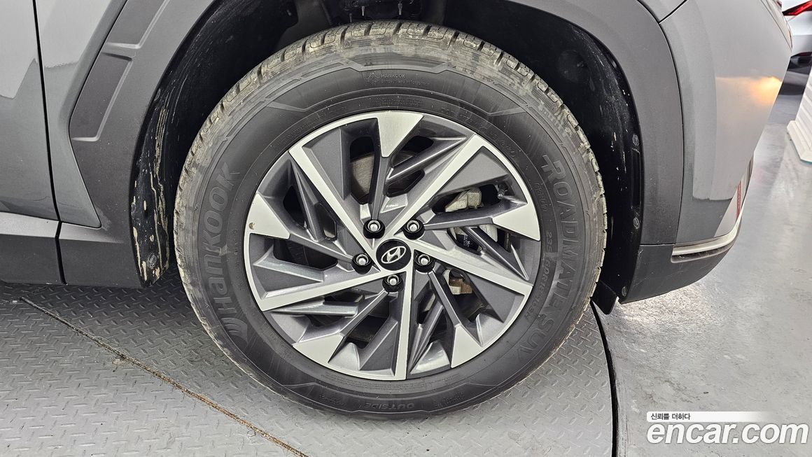 Hyundai Tucson 2021
