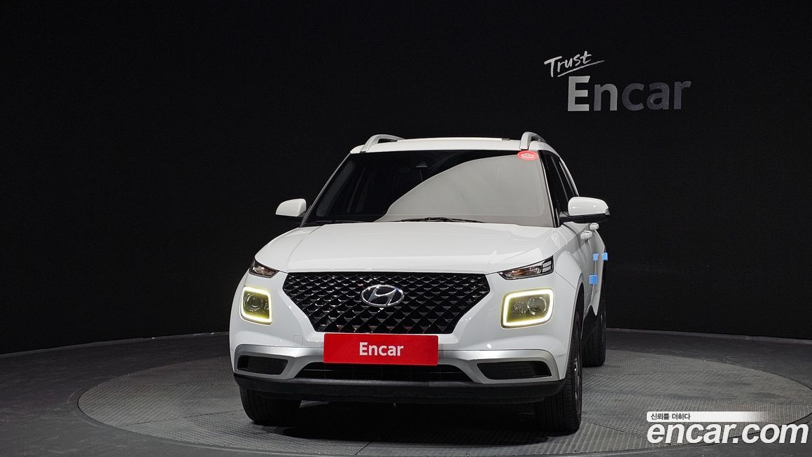 Hyundai Venue 2020