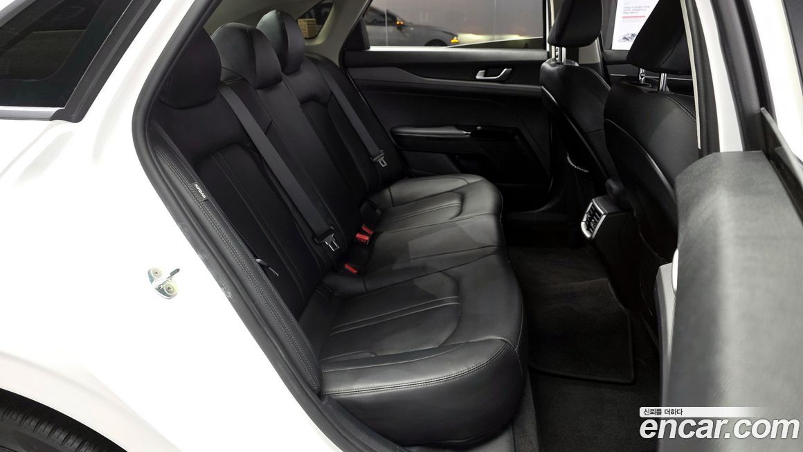 Kia K5 2021
