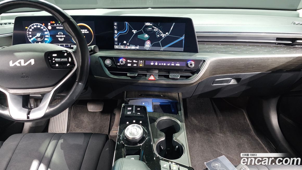 Kia K8 2023
