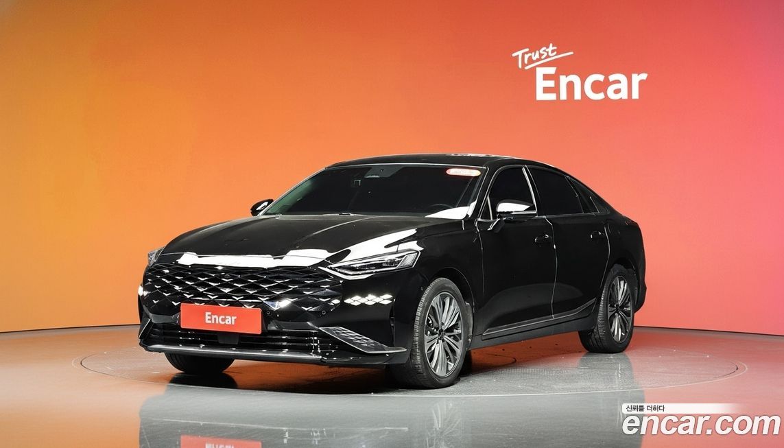 Kia K8 2023