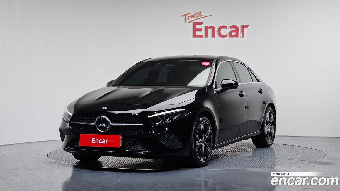 Mercedes-Benz A-Class 2024