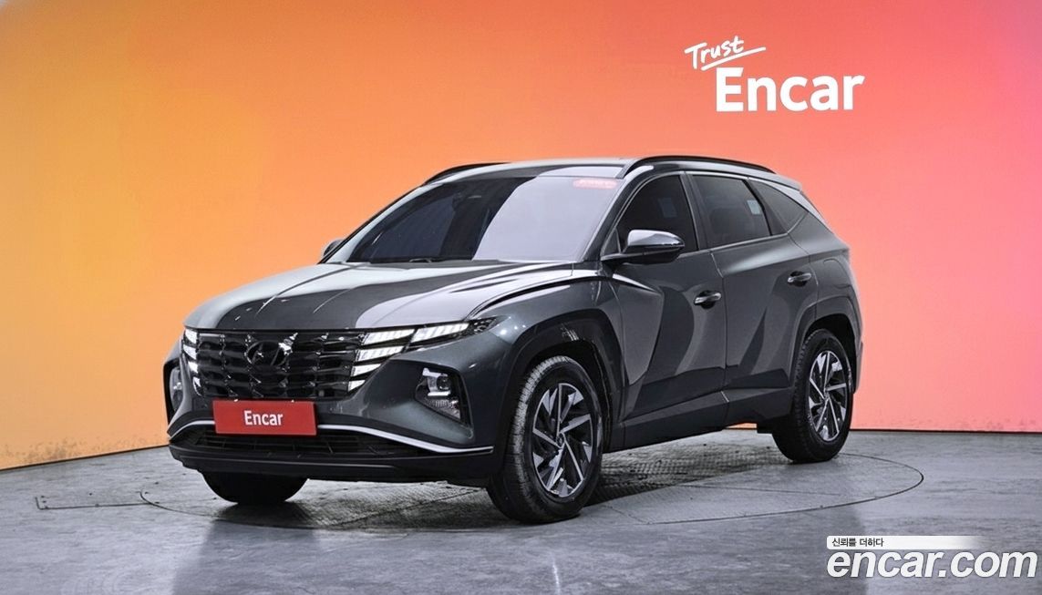 Hyundai Tucson 2021