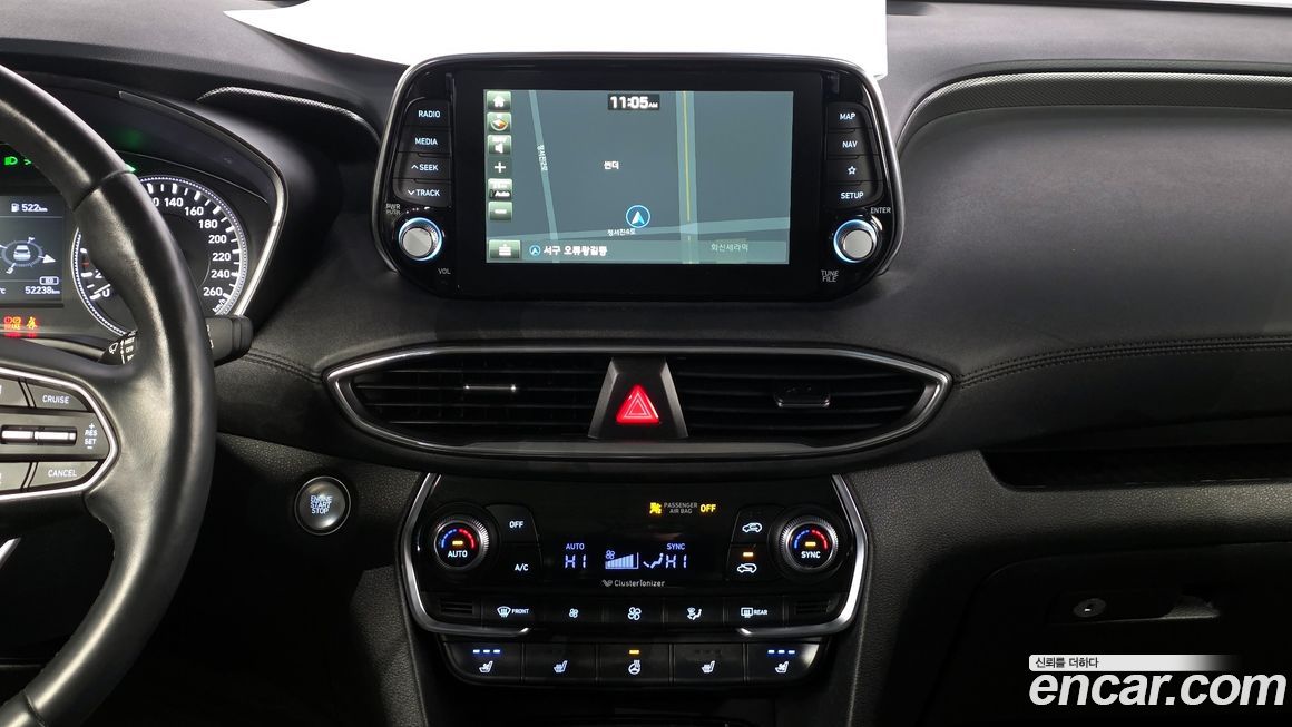Hyundai Santafe 2019