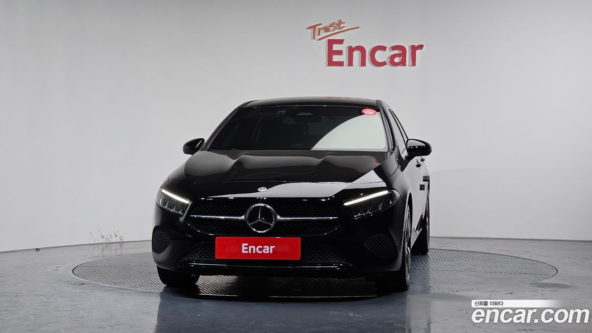 Mercedes-Benz A-Class 2024