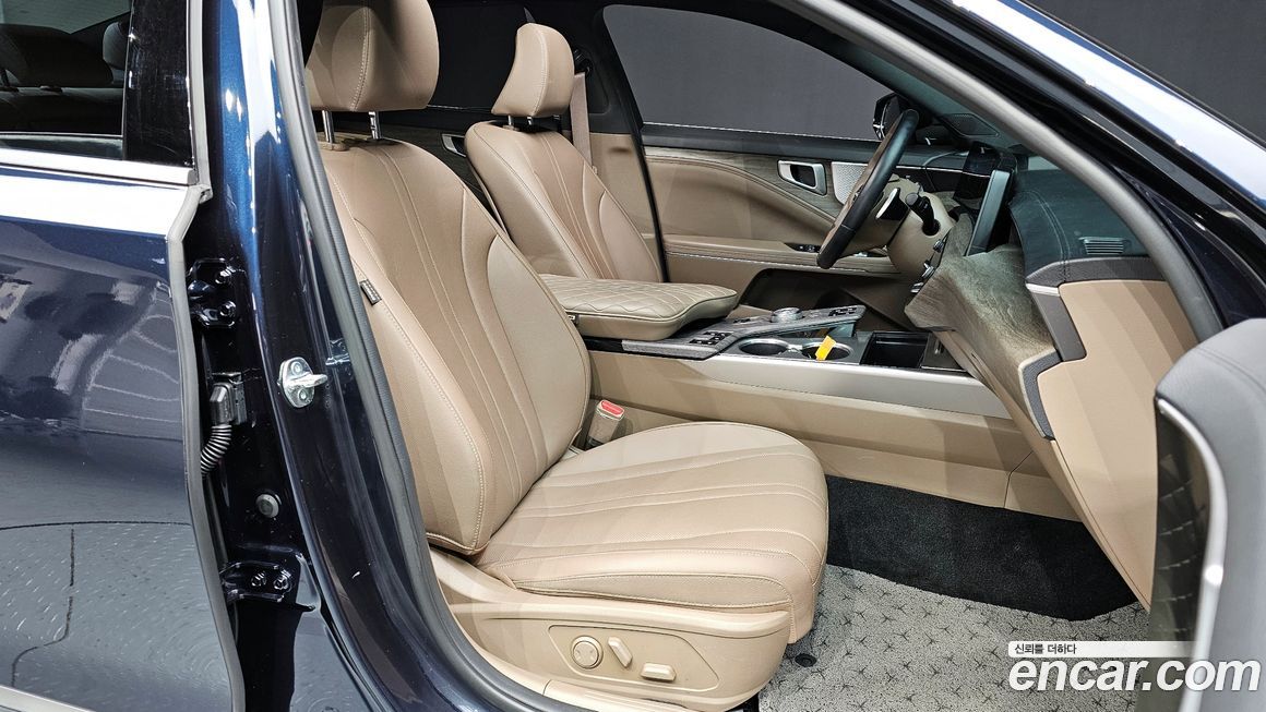 Kia K8 2024