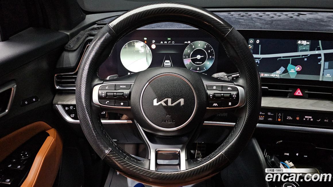 Kia Sportage 2024