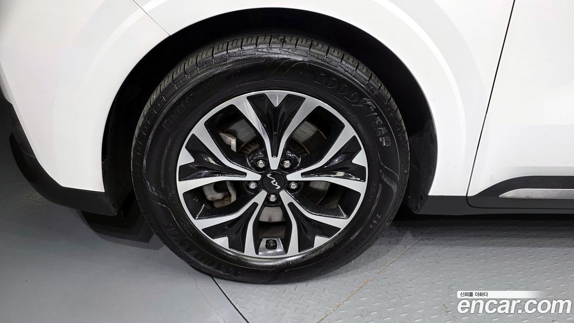 Kia Canival 2022