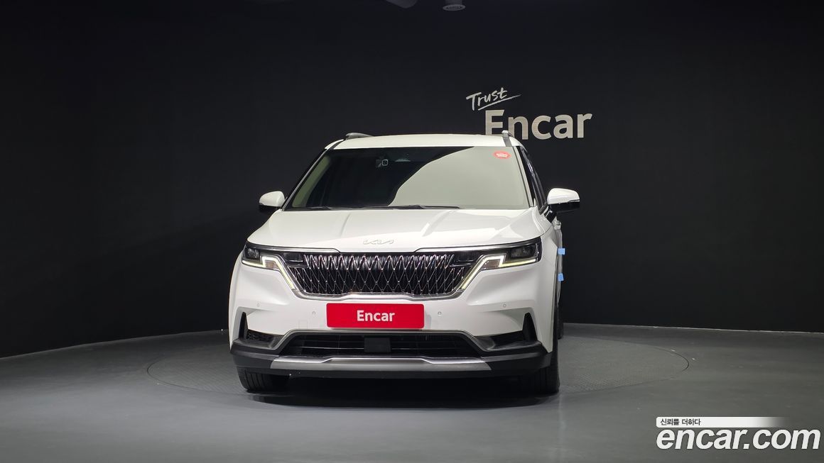 Kia Canival 2022