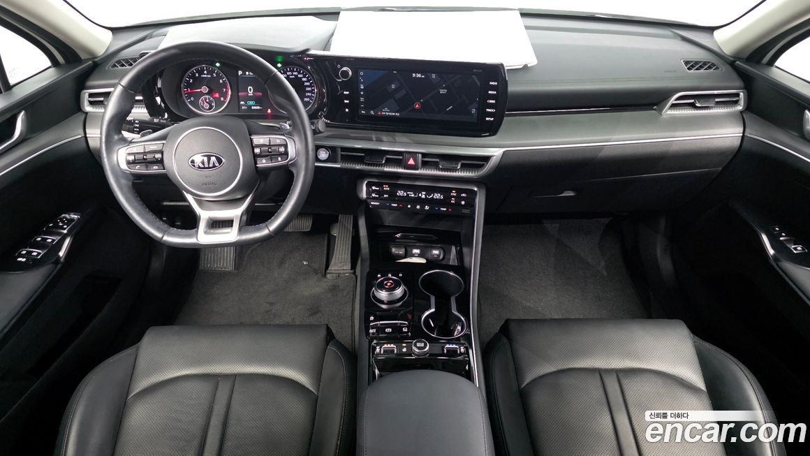 Kia K5 2021