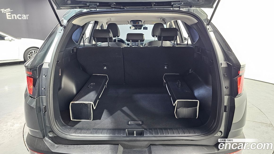 Hyundai Tucson 2021
