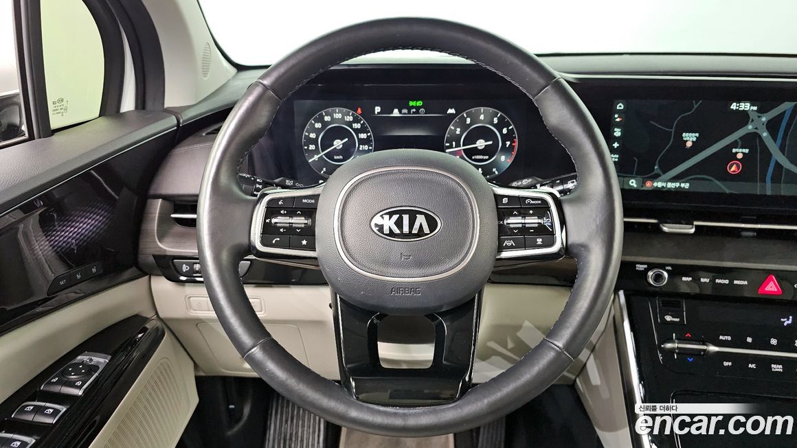 Kia Canival 2021