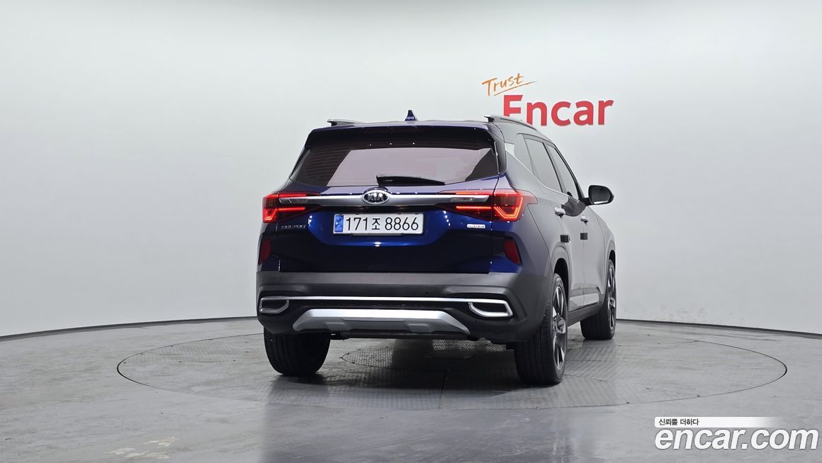 Kia Seltos 2022
